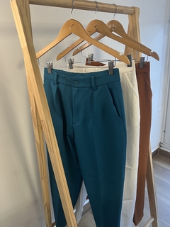 Pantalón sastrero VITTA - comprar online