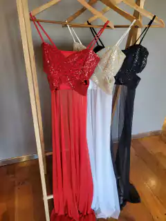 Vestido sirena