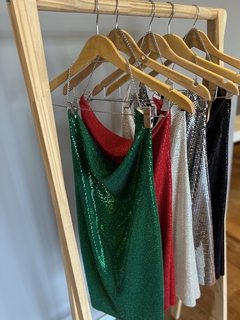 Vestido FIESTA de lentejuela - comprar online