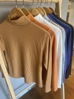 Polera de Wafle Cusco