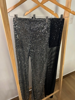 Pantalón de lentejuela PACHA