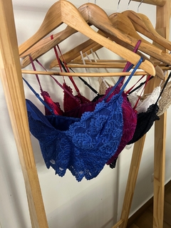 bralette de encaje CAIRO - comprar online