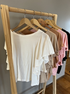 Blusa Absolut de lino