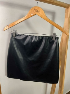 Polllera de cuerina BASIC