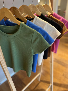 Remera lanilla Aspen - comprar online