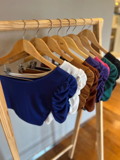 top ROMINA de morley ajustado