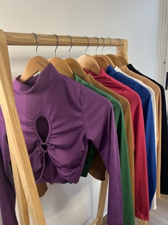 top de morley OLIMPO