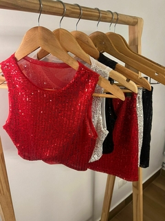 conjunto de lentejuelas SULTANA