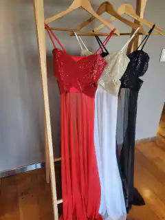 Vestido sirena - comprar online