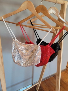 Top Maravilla Lentejuela - comprar online