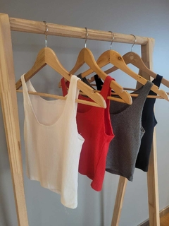 Musculosa de lanilla Ipanema - comprar online