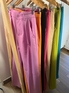 Palazzo sastrero ZARA - comprar online