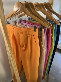 Pantalón sastrero VITTA - tienda online