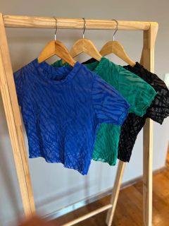 remera microtul CLARA - comprar online