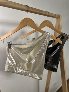 Top 1 hombro con/aro foil - comprar online