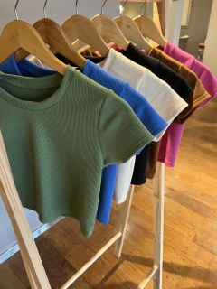 Remera lanilla Aspen