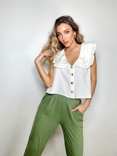 babucha de lino ylang en internet