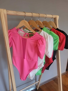 body de lycra Luna - comprar online