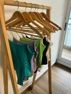 body de modal balenciaga - comprar online