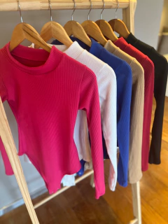 body lanilla PALOMA - comprar online