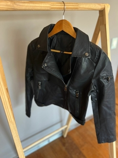 campera de eco cuero marilyn (Art 4281) - comprar online
