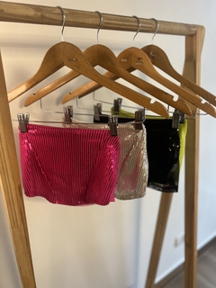 Corset de lentejuela SORAYA en internet