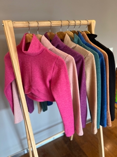 sweater de lanilla SANTORINI