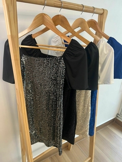Vestido de lentejuelas molly