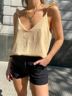 Blusa de crep Samara