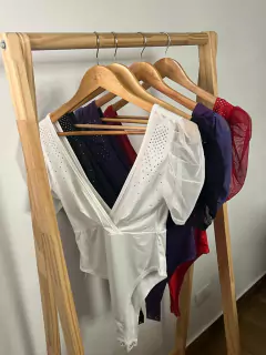 body con stras VALERIA