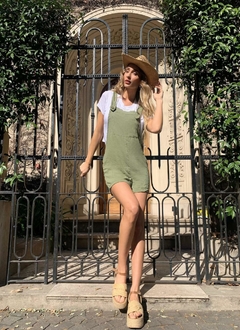 jardinero de lino loli