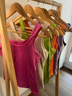 musculosa de modal Dior