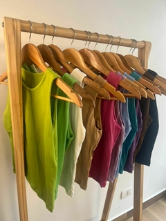 musculosa de modal Ginger en internet