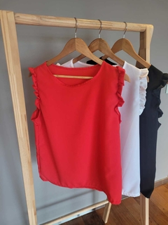 blusa avellana