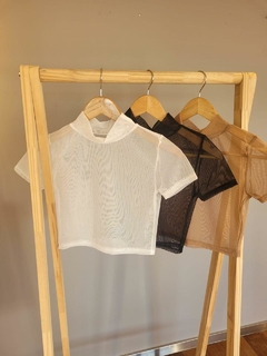 Remera Microtul Anastacia