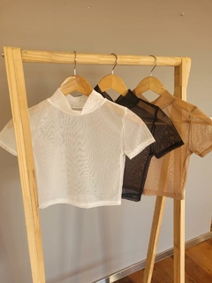 Remera Microtul Anastacia - comprar online