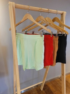 Short de lino Esther en internet