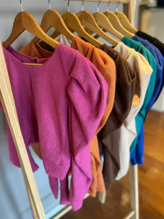 Sweater de lanilla Bomba en internet
