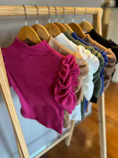 Sweater de lanilla Haifa
