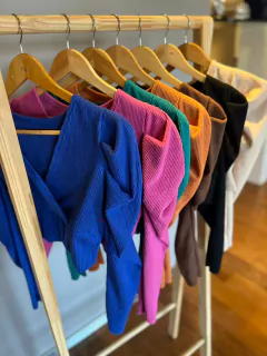 Sweater de lanilla Rufina - comprar online