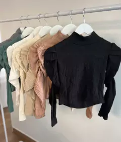 Sweater de lanilla Timpal