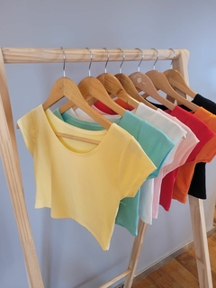 Top de crep Nucha - comprar online