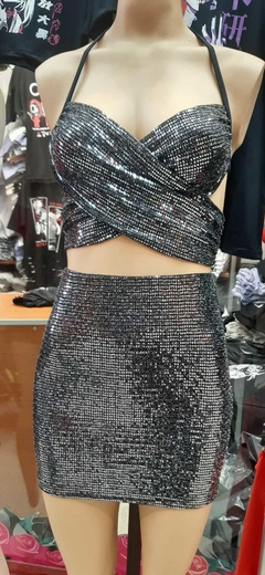 top de lentejuelas Sophia en internet