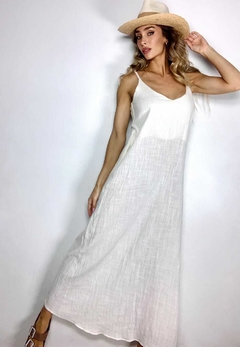 Imagen de Vestido de bambula Tere