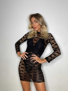 Vestido Encaje - tienda online