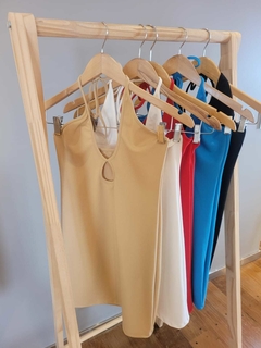 vestido lulu - NAISHA