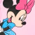 REMERA MINNIE 82391 - Tienda Magic