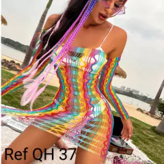 Vestido sexy