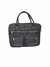 Bolso Maternal "Rufina" Ecocuero Negro
