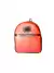 Mochila "Mika" Roja y Charol Negro - comprar online